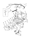 Control panel and separator parts