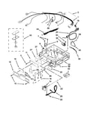 Control panel and separator parts