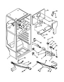 Liner parts