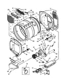 Bulkhead parts