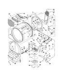 Bulkhead parts