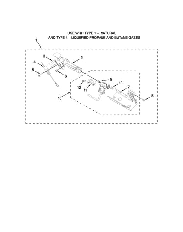 Burner assembly