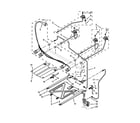 Amana AGR5630BDS1 manifold parts diagram