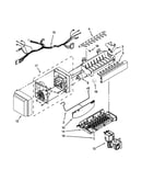 Icemaker parts