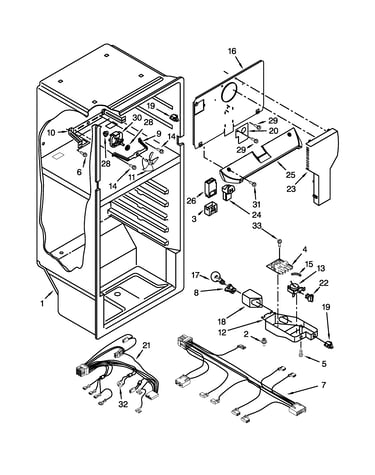 Liner parts