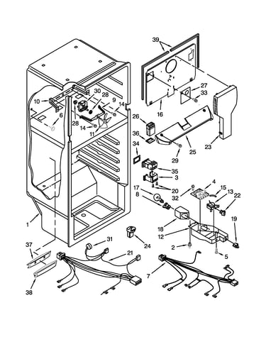 Liner parts