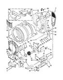 Bulkhead parts