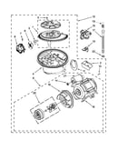 Pump and motor parts