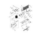 Amana A8RXNGFBS02 unit parts diagram