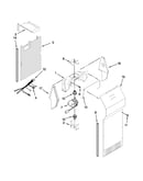 Air flow parts