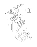 Door and panel parts