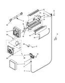 Icemaker parts