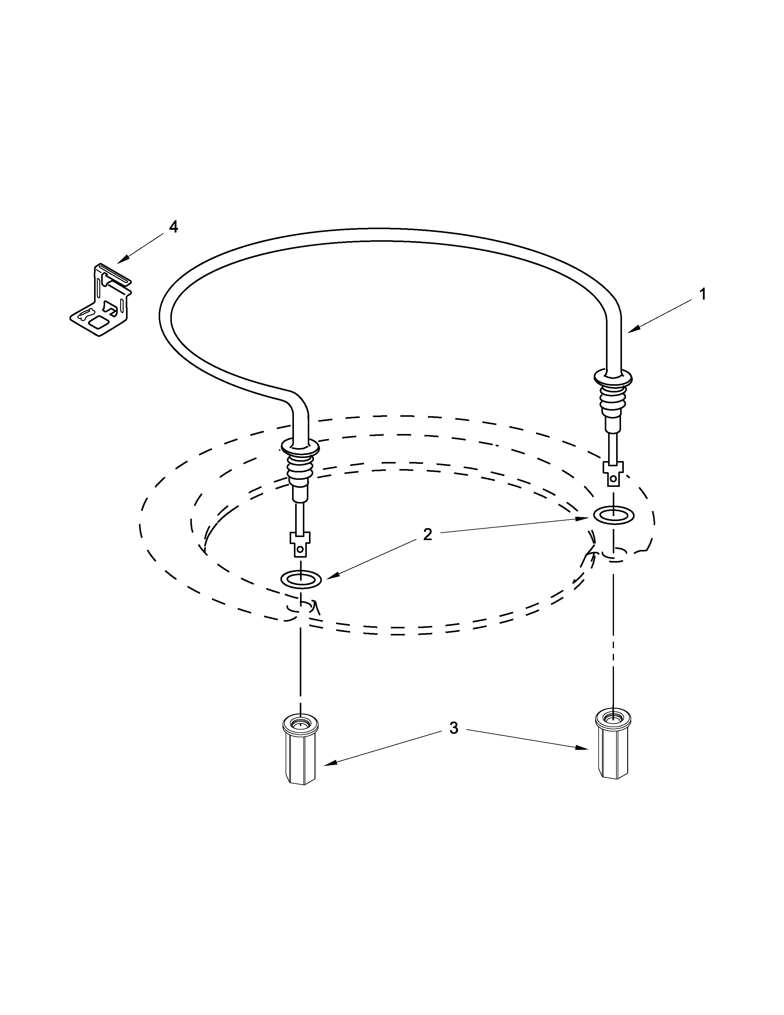 Heater parts