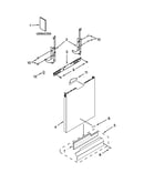 Door and panel parts