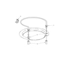 Whirlpool WDF730PAYT7 heater parts diagram