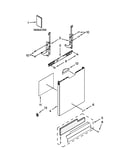 Door and panel parts