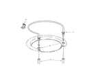 Whirlpool WDF530PSYW7 heater parts diagram