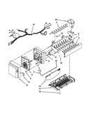 Icemaker parts