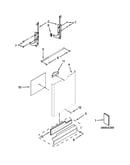 Door and panel parts