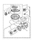 Pump and motor parts