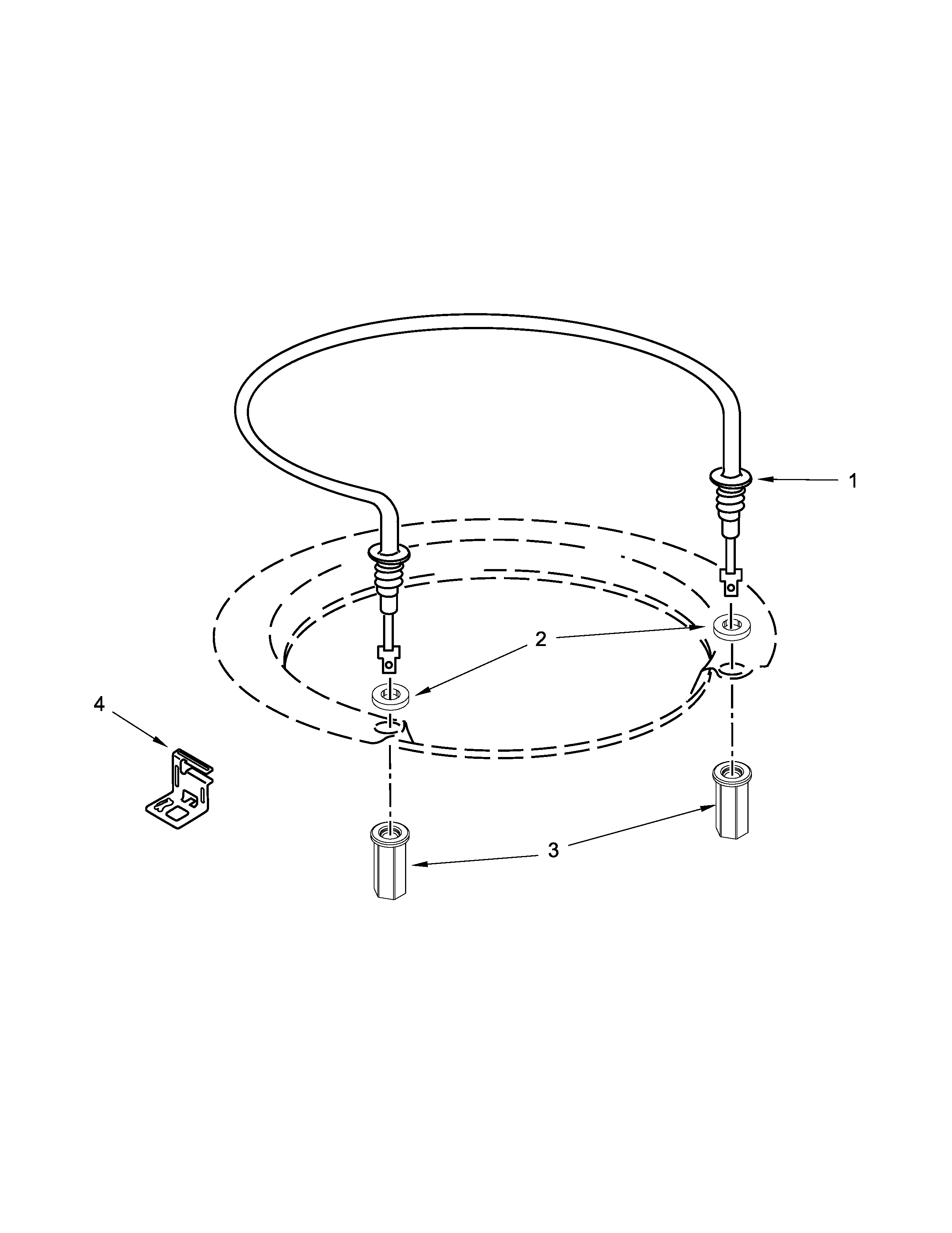 Heater parts