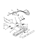 Control box parts