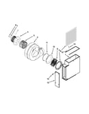 Blower unit parts