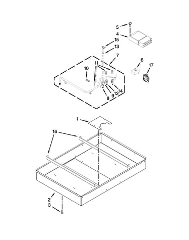 Burner box assembly