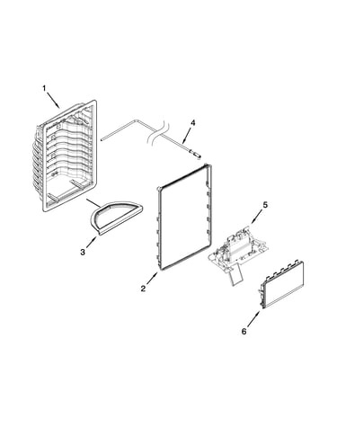 Dispenser parts