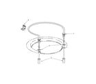 Whirlpool WDF530PLYB7 heater parts diagram