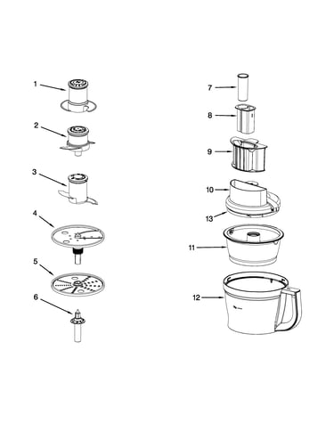 Attachment parts