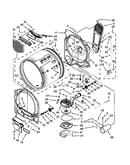 Bulkhead parts