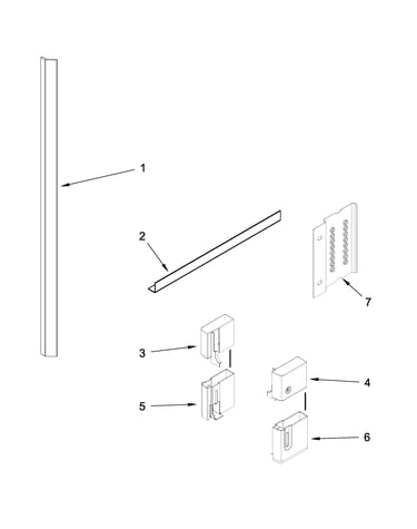 Accessory parts