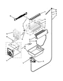 Icemaker parts