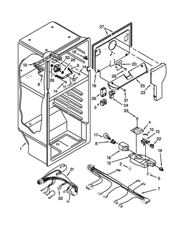 Liner parts