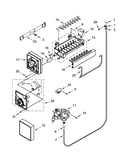 Icemaker parts