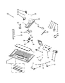 Interior and ventilation parts