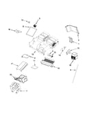 Air flow parts