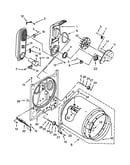Bulkhead parts