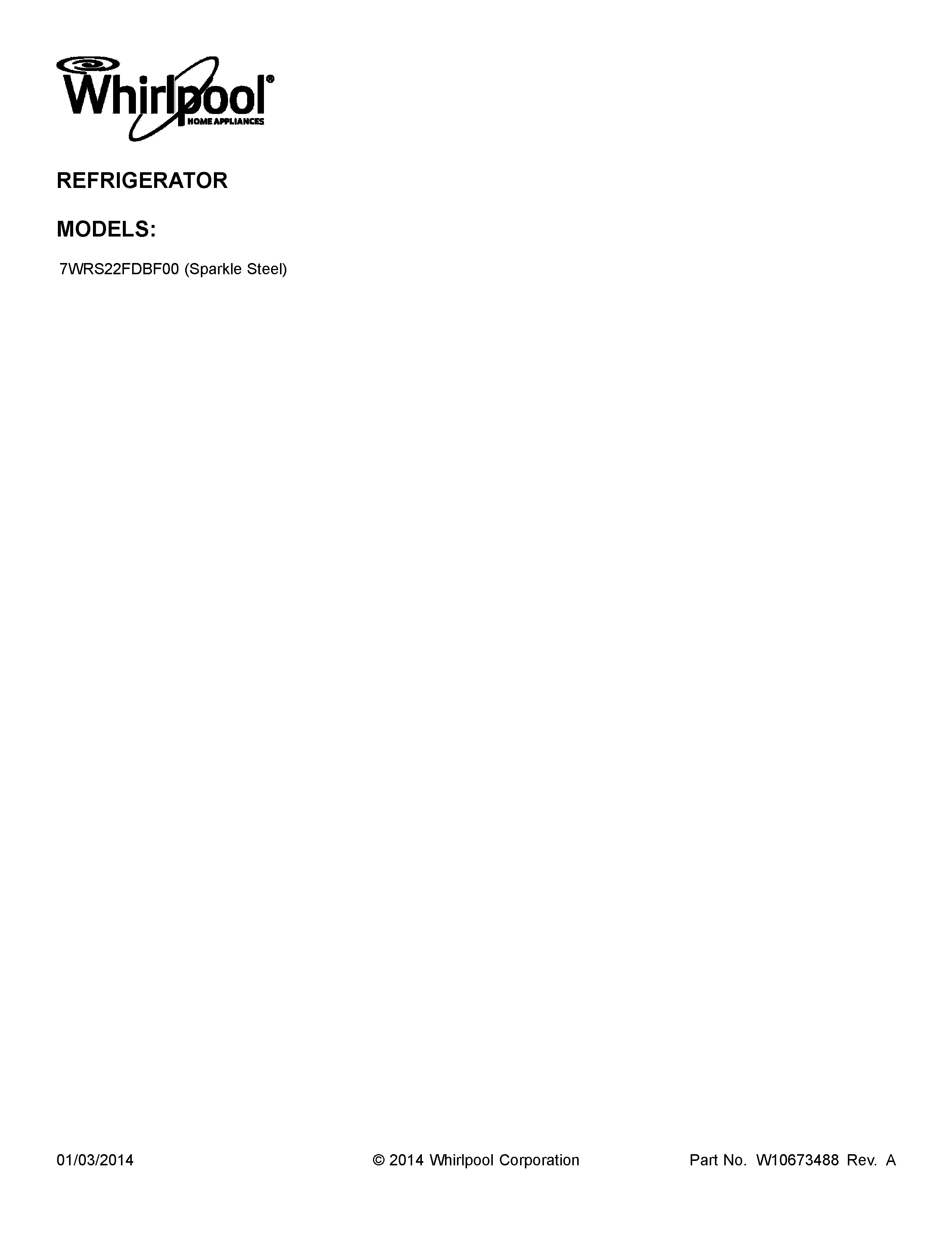 Cover sheet
