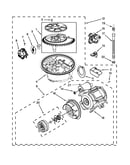 Pump and motor parts