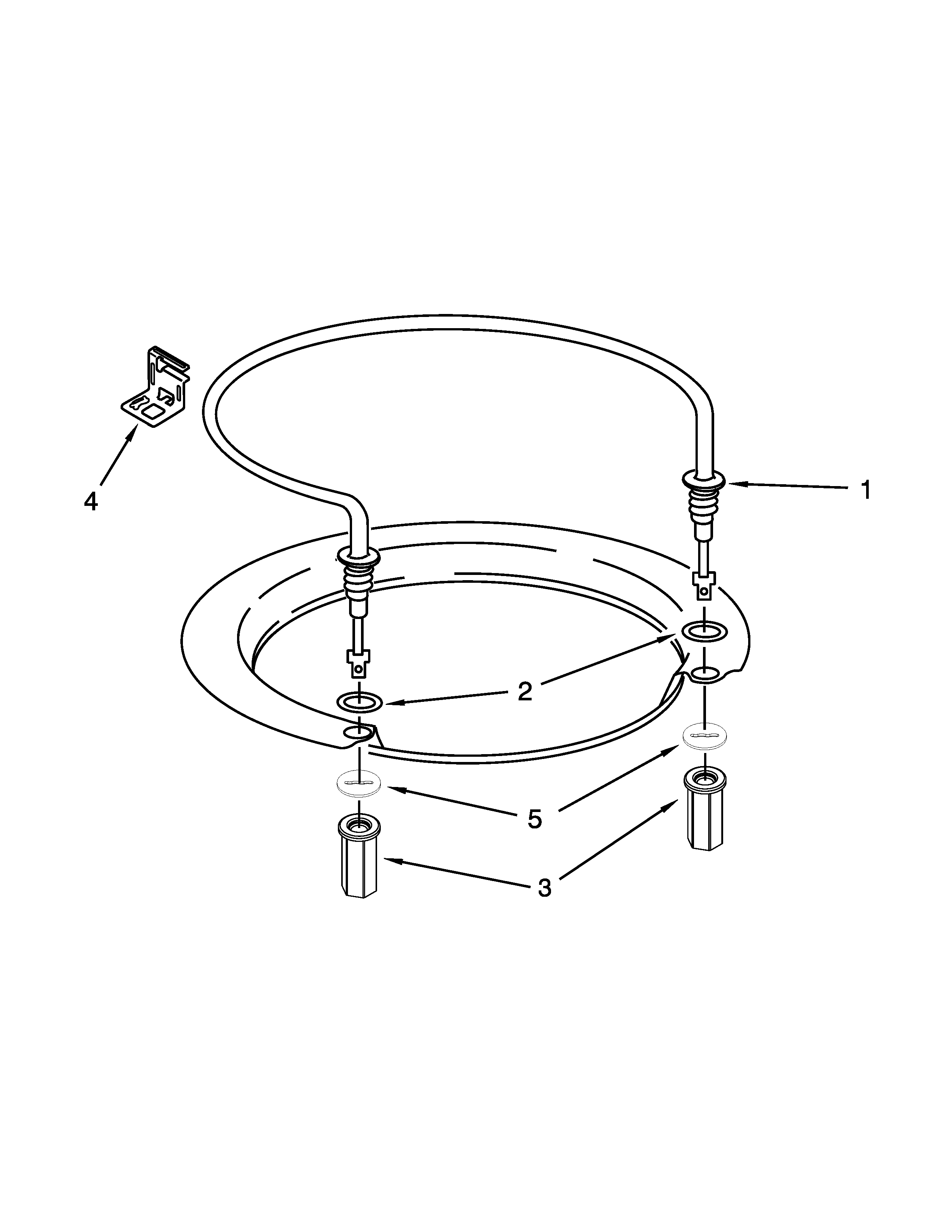 Heater parts