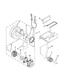Blower unit parts