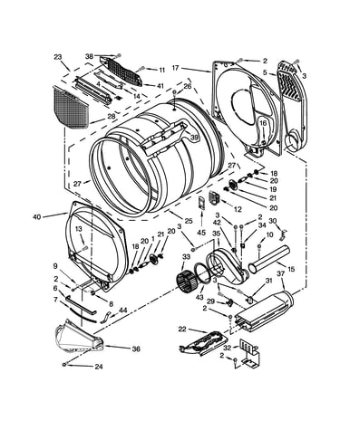 Bulkhead parts