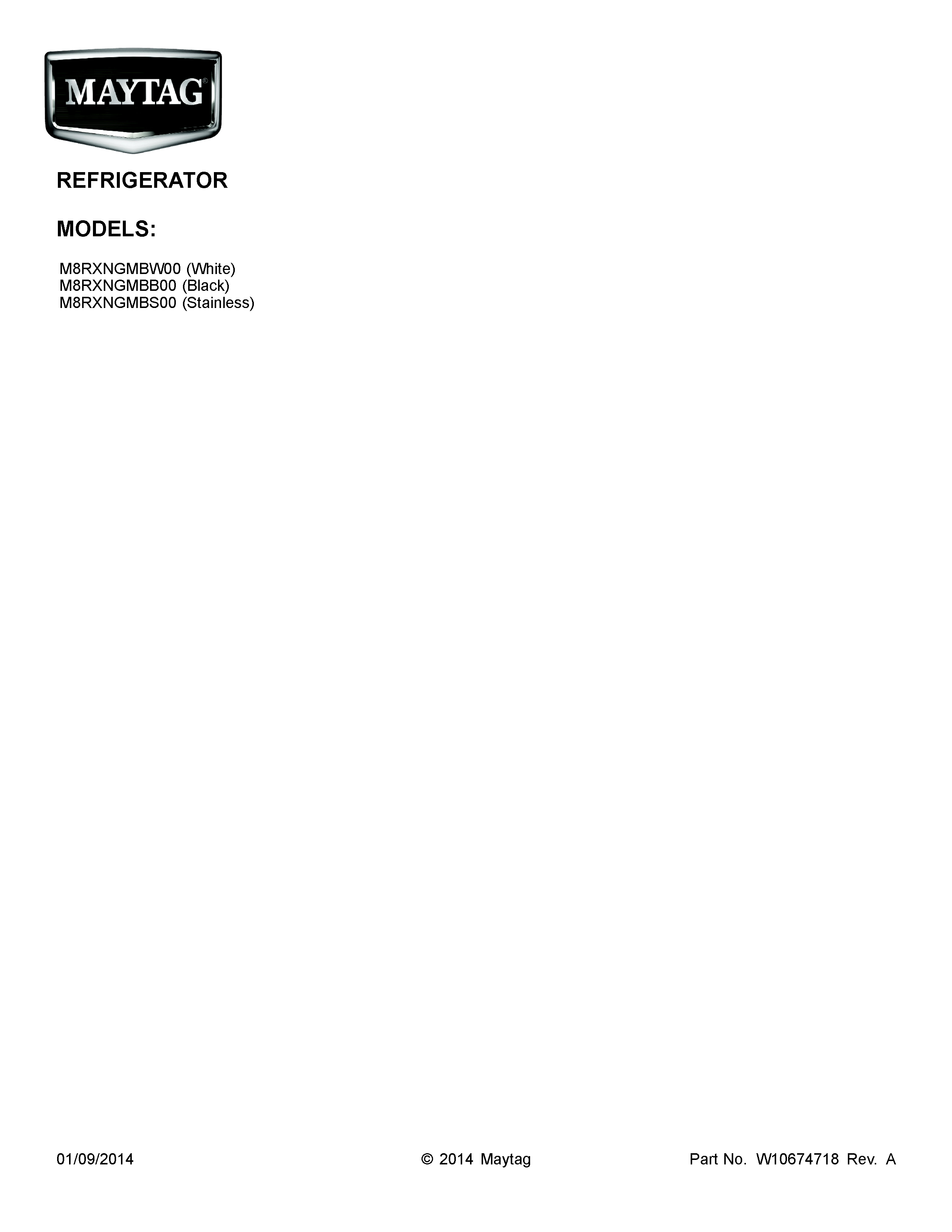 Cover sheet