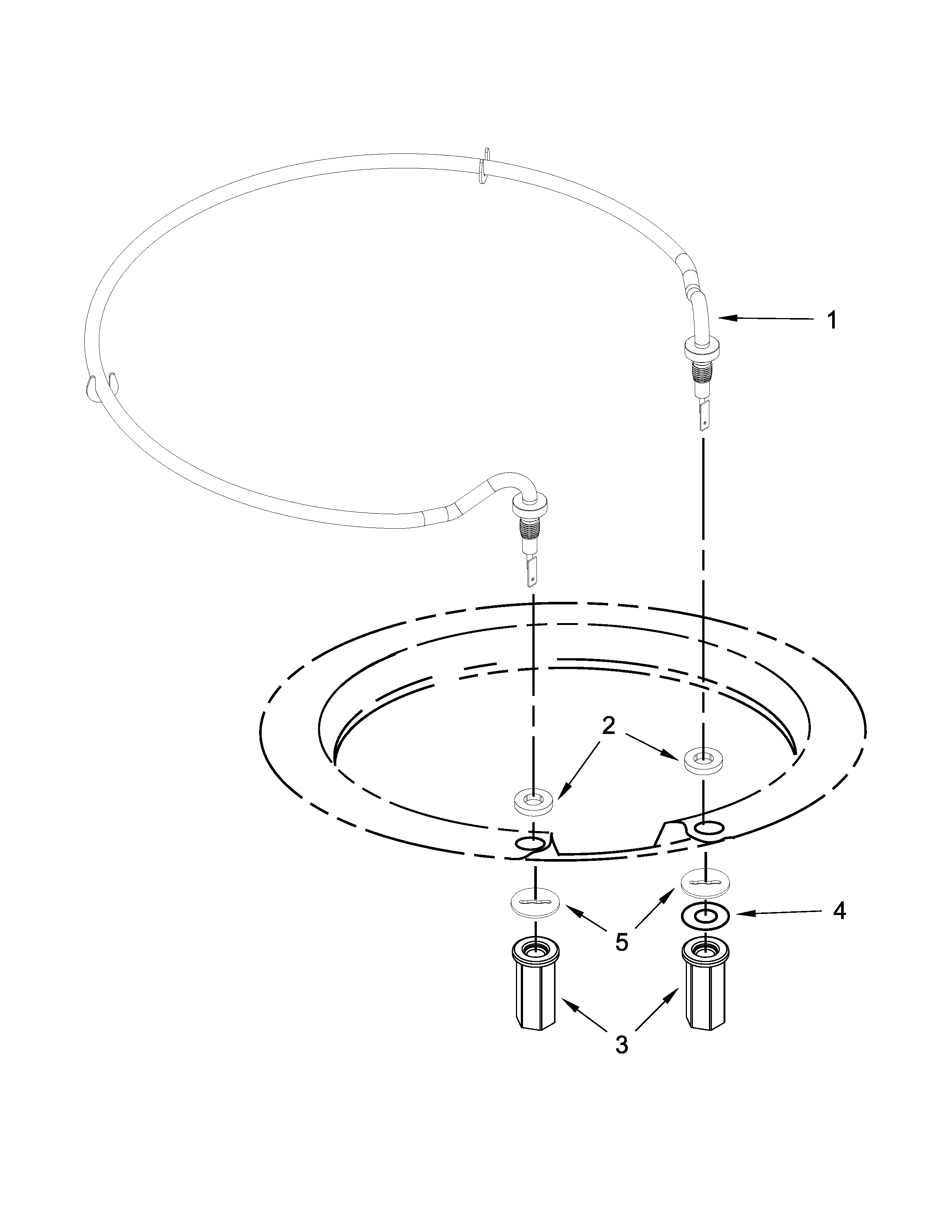 Heater parts