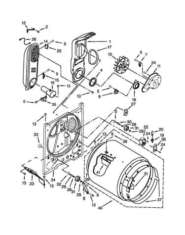Bulkhead parts