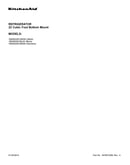 Cover sheet