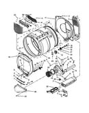 Bulkhead parts