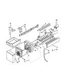 Icemaker parts